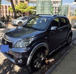 Φρύδια τροχών DAIHATSU TERIOS