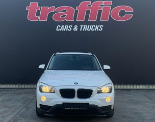Bmw X1 2014 SDRIVE18D XLINE STEPTRONIC-thumb-1