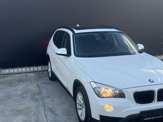 Bmw X1 2014 SDRIVE18D XLINE STEPTRONIC-thumb-2