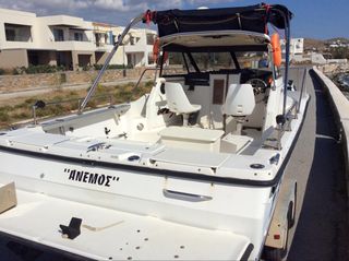 Bayliner 2001 trophy  2352