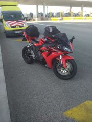 Honda CBR 1000RR 2006 Face-lift