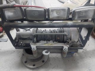 Ηλεκτρικός Εργάτης Ramsey 12V