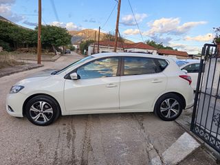 Nissan Pulsar 2016 1.2 DIG-T ACENTA 115 HP ΛΕΥΚΟ ΠΈΡΛΑ ΤΡΙΠΛΗΣ-thumb-5