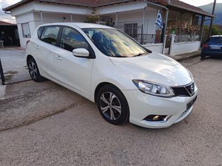 Nissan Pulsar 2016 1.2 DIG-T ACENTA 115 HP ΛΕΥΚΟ ΠΈΡΛΑ ΤΡΙΠΛΗΣ-thumb-3