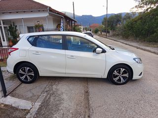 Nissan Pulsar 2016 1.2 DIG-T ACENTA 115 HP ΛΕΥΚΟ ΠΈΡΛΑ ΤΡΙΠΛΗΣ-thumb-6