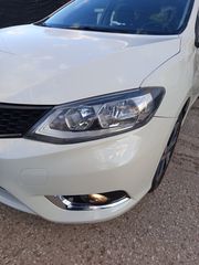 Nissan Pulsar 2016 1.2 DIG-T ACENTA 115 HP ΛΕΥΚΟ ΠΈΡΛΑ ΤΡΙΠΛΗΣ-thumb-7