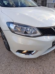 Nissan Pulsar 2016 1.2 DIG-T ACENTA 115 HP ΛΕΥΚΟ ΠΈΡΛΑ ΤΡΙΠΛΗΣ-thumb-8
