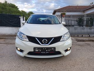 Nissan Pulsar 2016 1.2 DIG-T ACENTA 115 HP ΛΕΥΚΟ ΠΈΡΛΑ ΤΡΙΠΛΗΣ-thumb-9