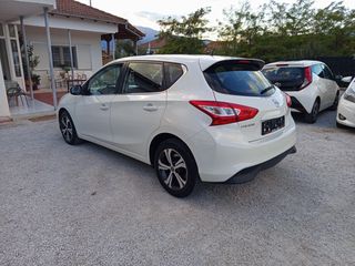 Nissan Pulsar 2016 1.2 DIG-T ACENTA 115 HP ΛΕΥΚΟ ΠΈΡΛΑ ΤΡΙΠΛΗΣ-thumb-12