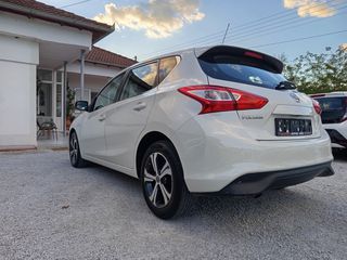 Nissan Pulsar 2016 1.2 DIG-T ACENTA 115 HP ΛΕΥΚΟ ΠΈΡΛΑ ΤΡΙΠΛΗΣ