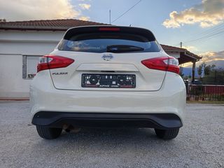Nissan Pulsar 2016 1.2 DIG-T ACENTA 115 HP ΛΕΥΚΟ ΠΈΡΛΑ ΤΡΙΠΛΗΣ-thumb-13