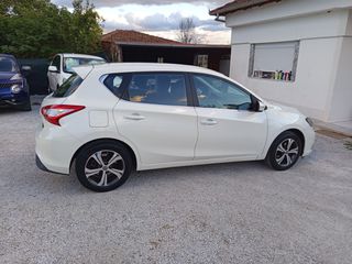 Nissan Pulsar 2016 1.2 DIG-T ACENTA 115 HP ΛΕΥΚΟ ΠΈΡΛΑ ΤΡΙΠΛΗΣ-thumb-14