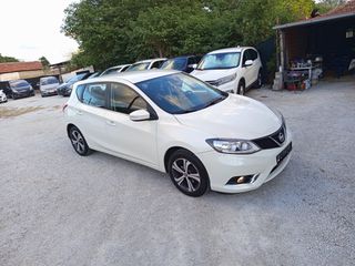 Nissan Pulsar 2016 1.2 DIG-T ACENTA 115 HP ΛΕΥΚΟ ΠΈΡΛΑ ΤΡΙΠΛΗΣ-thumb-15
