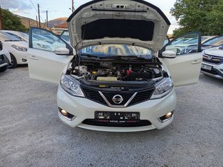 Nissan Pulsar 2016 1.2 DIG-T ACENTA 115 HP ΛΕΥΚΟ ΠΈΡΛΑ ΤΡΙΠΛΗΣ-thumb-17