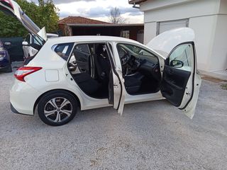 Nissan Pulsar 2016 1.2 DIG-T ACENTA 115 HP ΛΕΥΚΟ ΠΈΡΛΑ ΤΡΙΠΛΗΣ-thumb-20