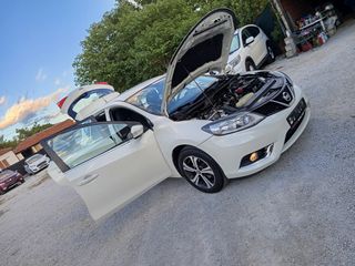 Nissan Pulsar 2016 1.2 DIG-T ACENTA 115 HP ΛΕΥΚΟ ΠΈΡΛΑ ΤΡΙΠΛΗΣ-thumb-21