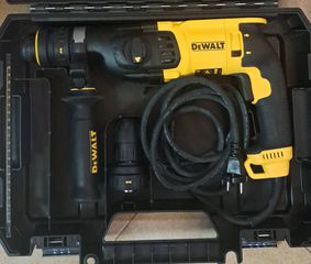 DEWALT D25134K Κρουστικο σκαπτικο πιστολετο