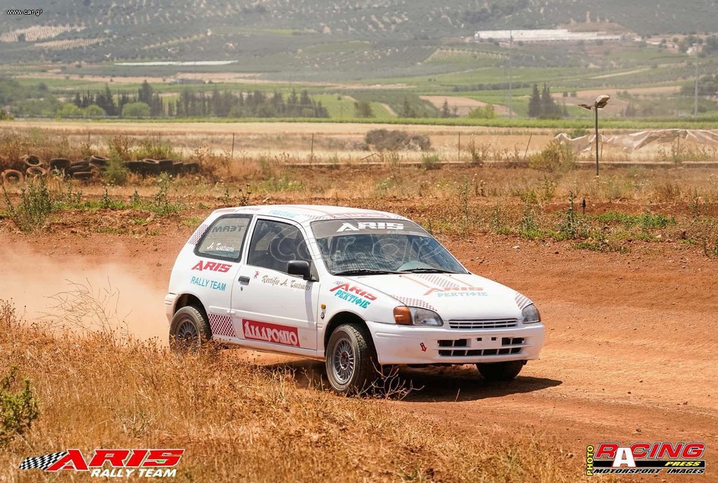 Toyota Starlet 1997