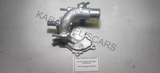 TOYOTA	1GD-2GD ΣΩΛΗΝΑ ΕΞΟΔΟΥ ΨΥΚΤΙΚΟΥ (ΚΑΘΡΕΠΤΗ)	16304-0E030