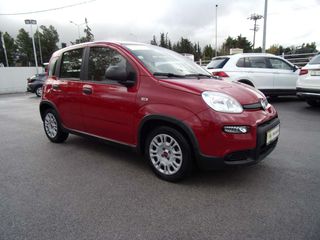 Fiat Panda 2024 5 Χρόνια Εγγύηση - URBAN HYBRID