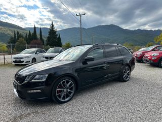 Skoda Octavia 2020 RS TURBO 180 HP 4x4
