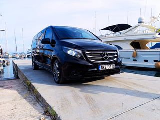 Mercedes-Benz Vito 2018 TOURER EXTRALONG 111