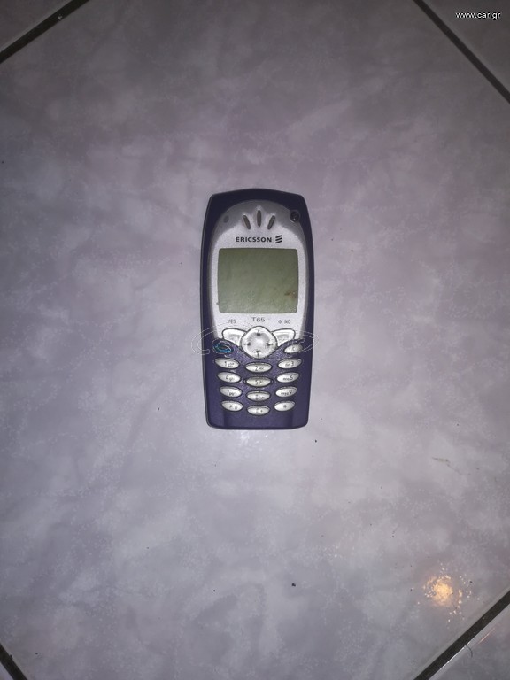 Κινητό Ericsson