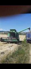 Θεριζοαλωνιστικές Deutz-Fahr 1996 TOPLINER 4075HTS