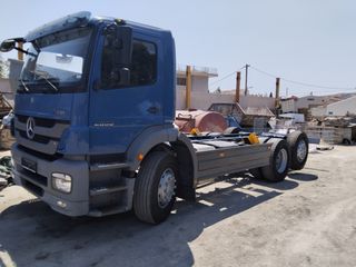 Σασί Mercedes-Benz 2013 AXOR 26.33