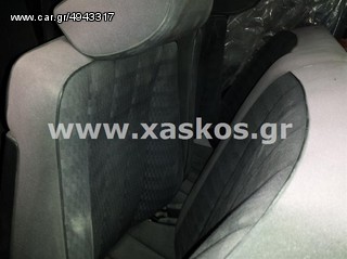 ***ΠΡΟΣΦΟΡΑ*** Σετ Καθίσματα για Mercedes 190E (w201) (ποικιλία χρωμάτων)  ---- Ανταλλακτικά Mercedes www.XASKOS.gr ----