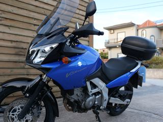 Suzuki V-Strom 650 2005 DL 650 V-STROM-thumb-1