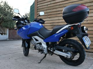 Suzuki V-Strom 650 2005 DL 650 V-STROM-thumb-3