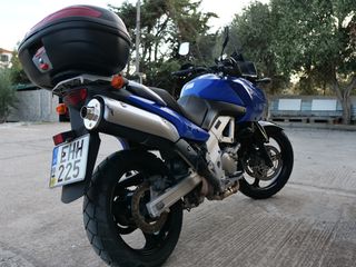 Suzuki V-Strom 650 2005 DL 650 V-STROM-thumb-5