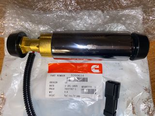 Βοηθητική τρομπα 24βολτ για μηχανή  Cummins QSB 5.9