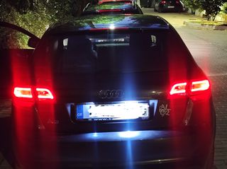 Audi A3 2009 Facelift