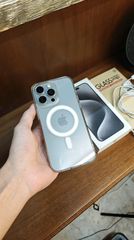 Iphone 15 pro max 256gb