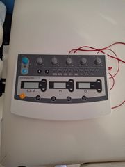 Μηχάνημα ηλεκτροβελονισμού