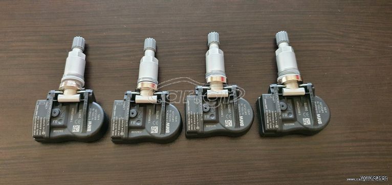 ΑΙΣΘΗΤΗΡΕΣ ΠΙΕΣΗΣ ΕΛΑΣΤΙΚΩΝ 433MHz