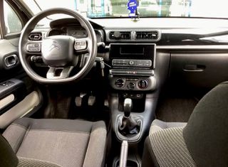 Citroen C3 2017 1.2 PureTech Feel – LPG-thumb-5