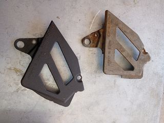 Καλυμα  εμπρός γραναζιού YAMAHA XT 400-500-550-600