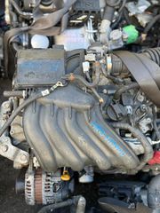 ΚΙΝΗΤΗΡΑΣ ΒΕΝΖΙΝΗΣ 1.5 HR15DE +ΣΑΣΜΑΝ NISSAN