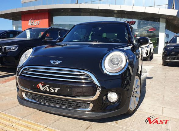 Mini Cooper D 2015 Chili Pack 1500cc 116hp Diesel