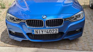Bmw 316 2013 M PACK FULL EXTRA