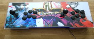 Pandora's box διπλη παιχνιδομηχανη με 28900 παιχνιδια