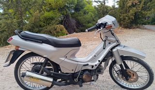 Kawasaki KAZE R 115 2000