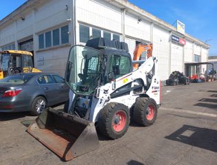 Φορτωτάκι Bobcat 2019 S770 joystick με AirCondition HighFlow 2speed-thumb-1