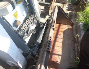 Φορτωτάκι Bobcat 2019 S770 joystick με AirCondition HighFlow 2speed-thumb-5