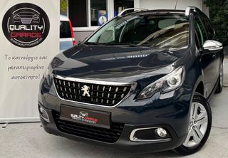 Peugeot 2008 2017 STYLE _ PANORAMA _ NAVIGATION _ CR.CONTROL _ BOOK SERVICE