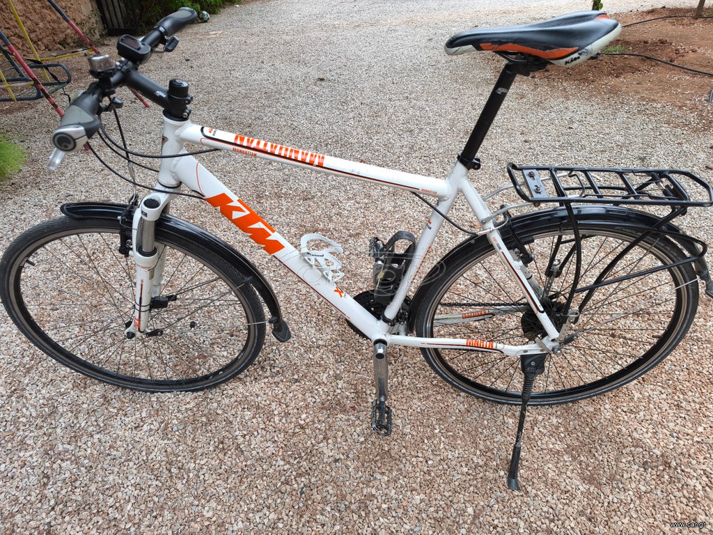 Trekking KTM 2014 Manhattan