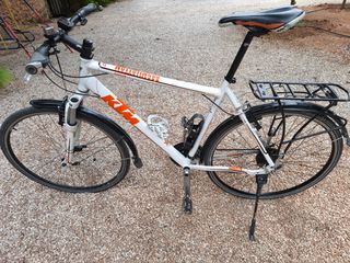 Trekking KTM 2014 Manhattan